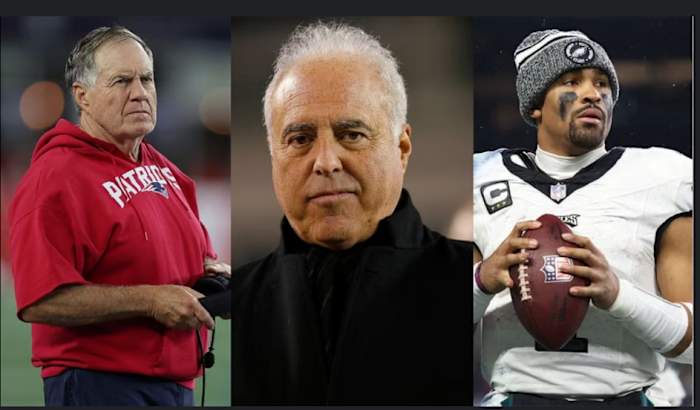 Are the Eagles interested in Bill Belichick?